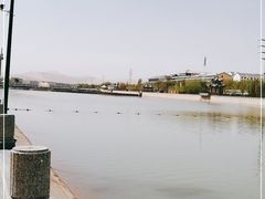 -党河风情线国家水利风景区