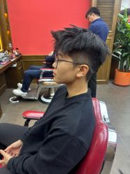 -贝勒爷专业男发