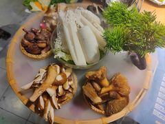 -菌彩云南野生菌火锅(万达广场店)