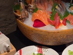 -花潮料理艺食馆(SM新生活广场店)