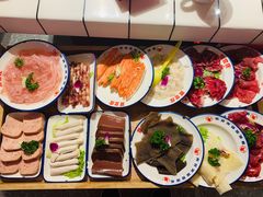 -贤合庄卤味火锅(时代广场店)