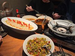 -山涧肴·泉水煮活鱼(坂田店)