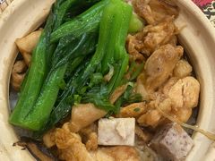 -华记煲仔华·煲仔饭(三元里万科里店)