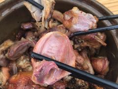 鸭胗-斯丹姜母鸭·古法干香(涂门街总店)