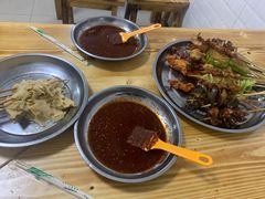 -老乔串店(青松路店)