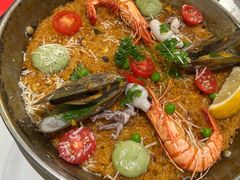 -CRAZYONES西班牙海鲜饭(上海美罗城店)