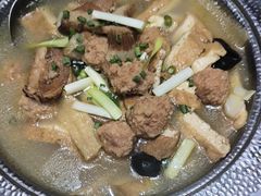 -独秀小吃(蓝田店)