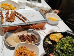 -白氏兄弟烧烤(富康路总店)