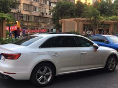 -上海西上海奥杰奥迪汽车销售有限公司(真如店)