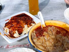 -清真盛志望麻酱酿皮铺