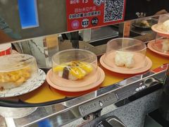 -争鲜回转寿司(中街大悦城店)