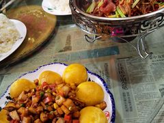 -人民公社大食堂(顺义总店)