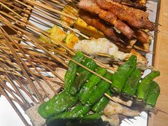-周丹丹原味烧烤(香格里拉店)