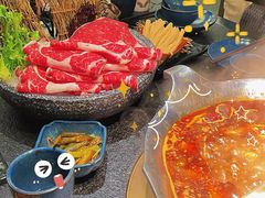 -湊湊火锅·茶憩(打浦桥日月光店)