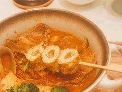 -池奈·咖喱蛋包饭(熙地港店)