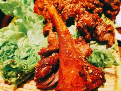 -有奴思烤肉·清真(正宁路店)