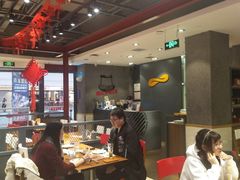 大堂-米斯特比萨(罗斯福店)