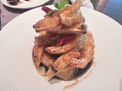 -西安凯悦酒店·湖畔中餐厅
