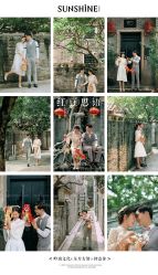 点击看大图 -日光视觉婚纱摄影(旗舰店)
