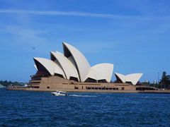-悉尼歌剧院