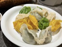 -前海沿·海鲜水饺青岛菜(乐客城店)