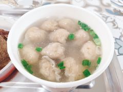 燕皮扁食-1980烧肉粽(金榜店)