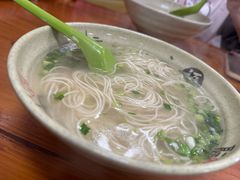 白汤羊肉面-阿勇面馆(东书房路店)