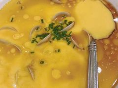 蛤蜊炖蛋-丰收日·小海鲜·沪上家宴(顾村正大店)