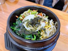 石锅拌饭-金家米肠汤饭(振华路店)