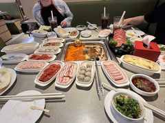 -海底捞火锅(新松江路店)