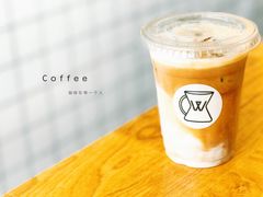 冰拿铁-W Coffee(船板巷店)