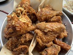 -富乐满韩国正宗炸鸡韩国料理(虹泉路店)