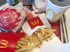-麦当劳(郑州新郑机场)