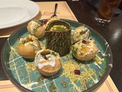 -克比叔叔印度餐厅Kebabs on the Grille(人民广场店)