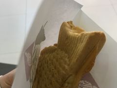 抹茶鲷鱼烧-粉粉乐鲷鱼烧(美罗城店)
