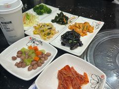 -青松馆韩国料理(香港中路佳世客店)