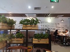 大堂-八合里潮汕鲜牛肉火锅(深圳海岸城店)