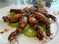 鱿鱼筒-赤湾大饭堂(山海逸居店)