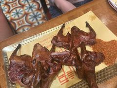 -宴语·新疆菜·大盘鸡·烤肉(北泉店)
