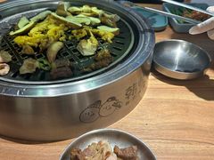 -韩悦牛排烤肉无限续(宝能中心店)