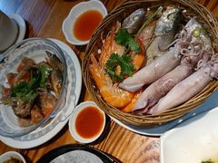 -百年银屏蚝烙·潮汕菜·非遗(乐山店)