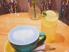-W CAFE(甜爱路店)