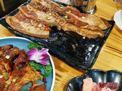 -大壮家原味烤肉(兴华北街店)