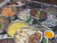 -闯关东东北农家菜(崂山石老人店)