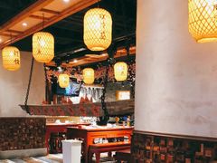 大堂-黄家码头老火锅(解放碑旗舰店)