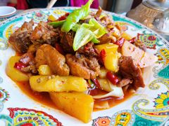 -巴依老爷新疆美食(工体旗舰店)