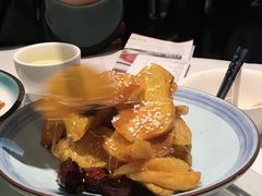 拔丝地瓜-北院·果木烤鸭·25年东北菜(创意产业园店)