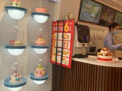 -卡吉诺动物奶油生日蛋糕(中原路店)