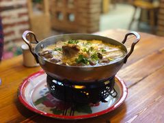 -闯关东东北农家菜(崂山石老人店)