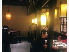 大堂-绿茶餐厅(昌平悦荟店)